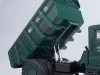 МАЗ-525 самосвал, SSML005, SSM 1:43