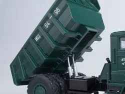 МАЗ-525 самосвал, SSML005, SSM 1:43