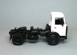 МАЗ 5433 седельный тягач 1991-1997, НАП 1:43