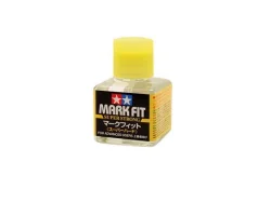 Жидкость для смягчения декалей Mark Fit Super Strong, 87205 Tamiya