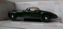 ЗИС 101А спорт с тентом 1938, НАП 1:43 