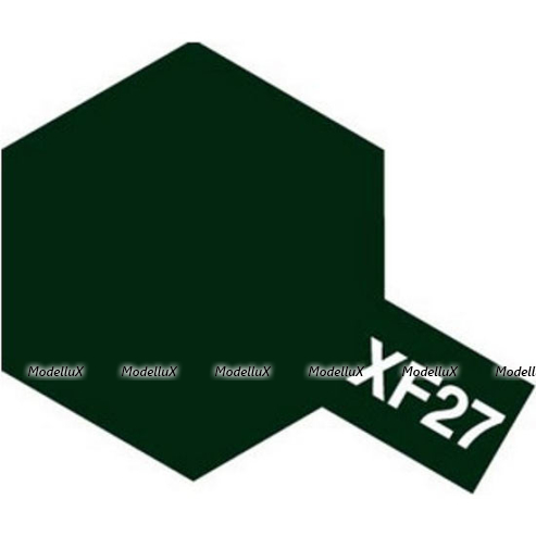 Краска эмалевая XF-27 Tamiya