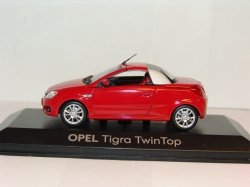 Opel Tigra Twin TOP, Minichamps 1:43