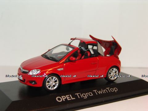 Opel Tigra Twin TOP, Minichamps 1:43