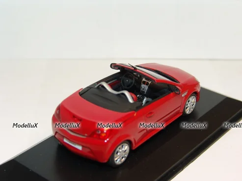 Opel Tigra Twin TOP, Minichamps 1:43