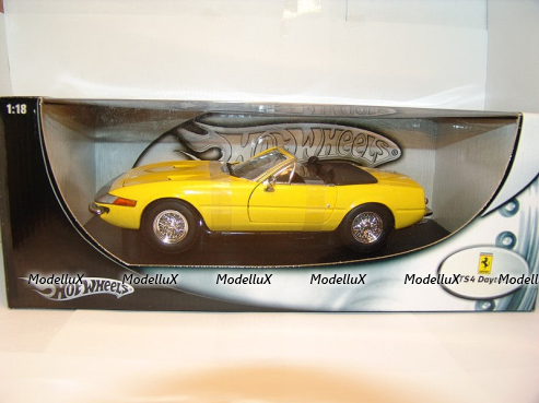 Ferrari GTS4, Daytona 1:18