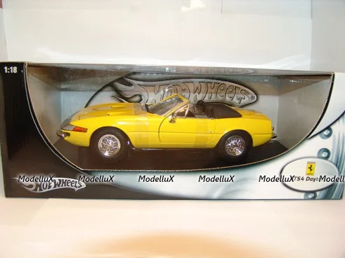 Ferrari GTS4, Daytona 1:18