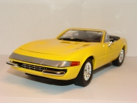 Ferrari GTS4, Daytona 1:18
