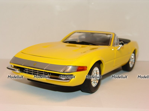 Ferrari GTS4, Daytona 1:18