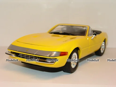 Ferrari GTS4, Daytona 1:18
