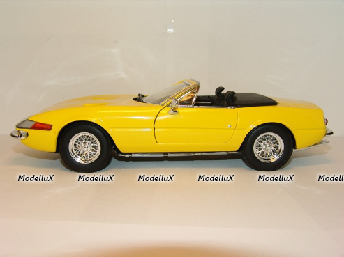 Ferrari GTS4, Daytona 1:18