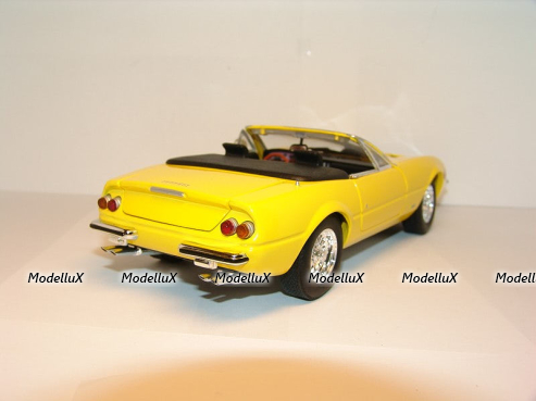 Ferrari GTS4, Daytona 1:18