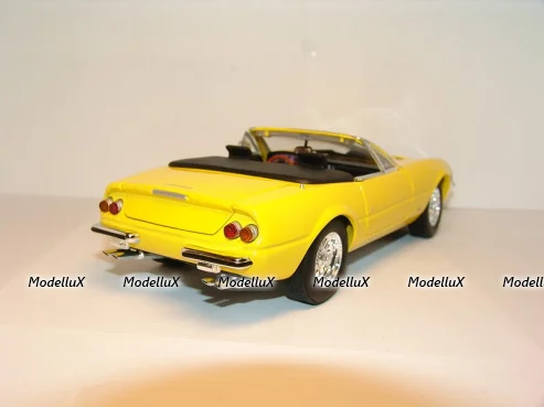 Ferrari GTS4, Daytona 1:18