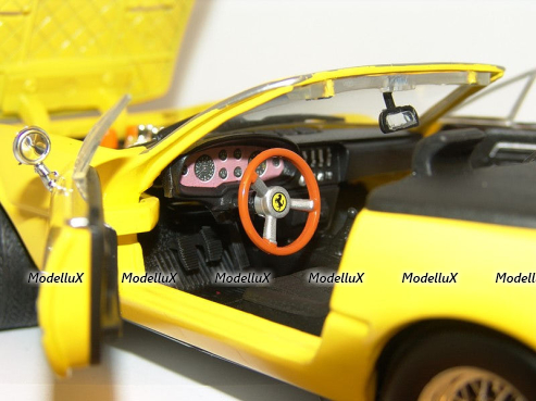 Ferrari GTS4, Daytona 1:18