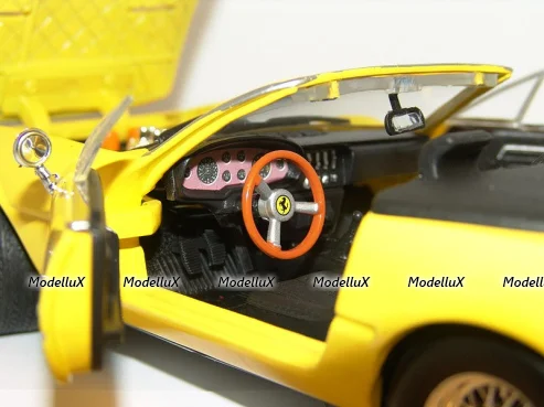 Ferrari GTS4, Daytona 1:18