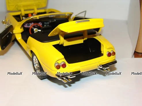Ferrari GTS4, Daytona 1:18
