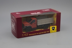 ГАЗ С41 A23 кирпичный, НАП Н244 1:43