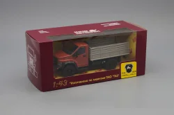 ГАЗ С41 A23 кирпичный, НАП Н244 1:43