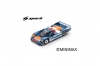 Porsche 962C No.17 24H Le Mans 1989 - O. Larrauri - W. Brun - J. Pareja, S9875, Spark 1:43