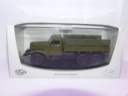Зил 157, SSM 1:43 
