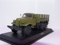 Зил 157, SSM 1:43 