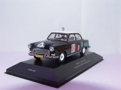 Газ 21 Ралли 1000 Озер 1962г, vvm051
