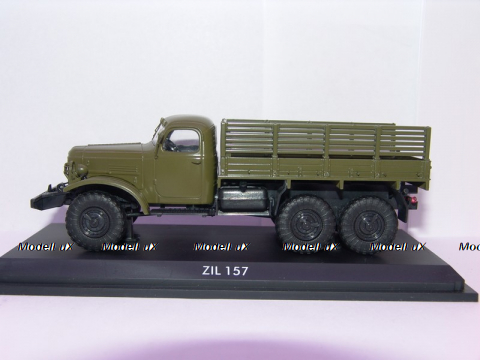 Зил 157, SSM 1:43 