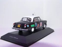 Газ 21 Ралли 1000 Озер 1962г, vvm051