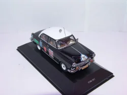 Газ 21 Ралли 1000 Озер 1962г, vvm051