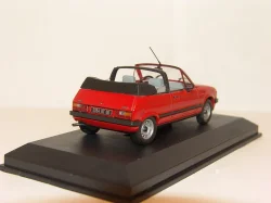 Simca Talbot Samba convertible 1983