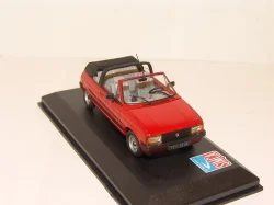 Simca Talbot Samba convertible 1983