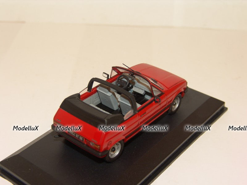 Simca Talbot Samba convertible 1983