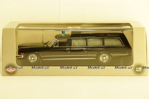 Зил-41042 Медицинский 1986г, 241042, DiP Models 1:43