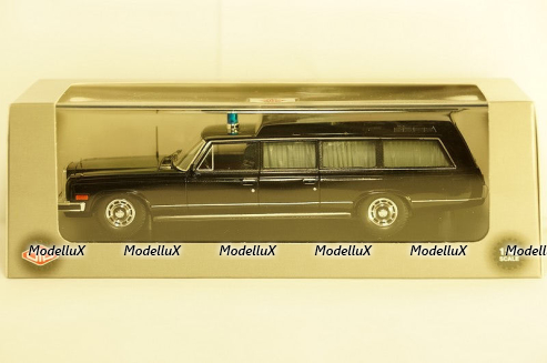 Зил-41042 Медицинский 1986г, 241042, DiP Models 1:43