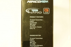 Вертолёт на Р/У NINCO AIR 190 ALU125