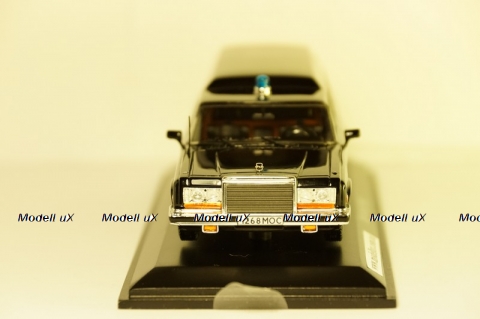 Зил-41042 Медицинский 1986г, 241042, DiP Models 1:43