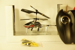 Вертолёт на Р/У NINCO AIR 190 ALU125