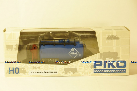 Вагон цистерна "ARAL" DB Ep.III, Piko 54266