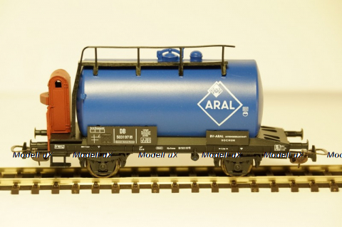 Вагон цистерна "ARAL" DB Ep.III, Piko 54266