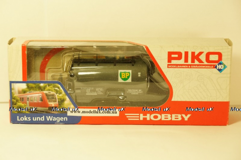 Вагон цистерна "BP" DB, HO (1:87)