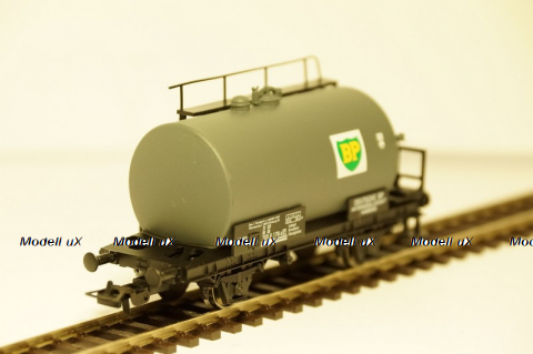 Вагон цистерна "BP" DB, HO (1:87)
