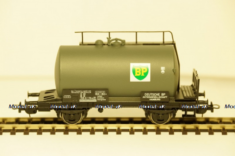 Вагон цистерна "BP" DB, HO (1:87)