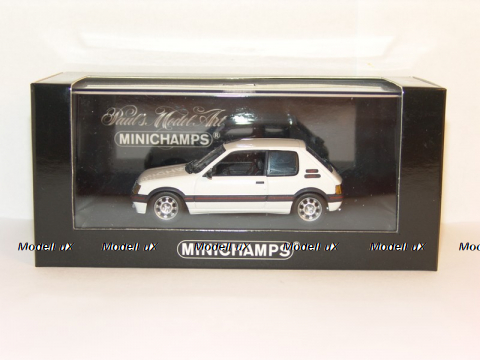 Peugeot 205 GTi  1990