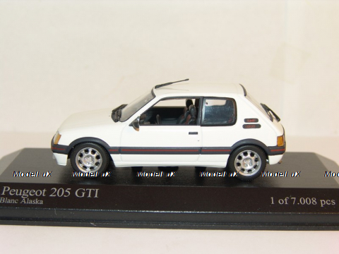 Peugeot 205 GTi  1990