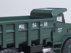 МАЗ-525 самосвал, SSML005, SSM 1:43