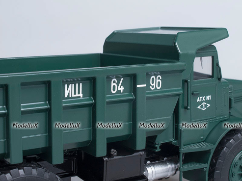 МАЗ-525 самосвал, SSML005, SSM 1:43