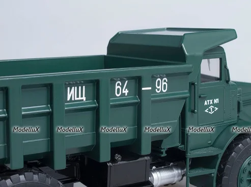 МАЗ-525 самосвал, SSML005, SSM 1:43