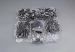 Кит, набор деталей для сборки шасси без кузова АРС-12Д, 515102, DiP Models 1:43