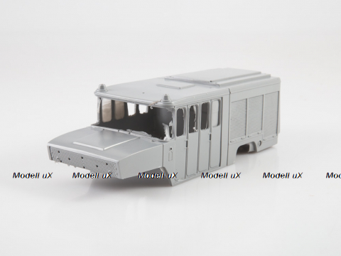 Пожарная автоцистерна Икарус-526, 1488AVD, AVD Models 1:43
