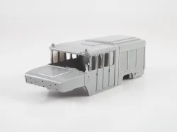 Пожарная автоцистерна Икарус-526, 1488AVD, AVD Models 1:43